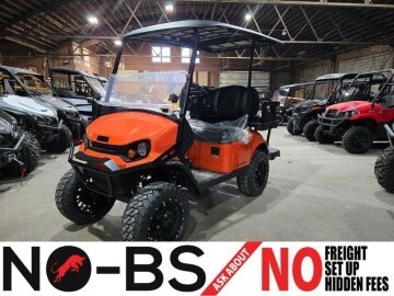 New 2025 E-Z-GO Express