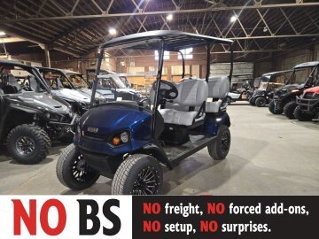 New 2025 E-Z-GO Liberty