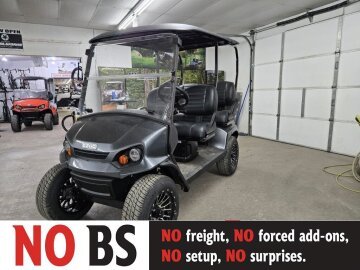 New 2025 E-Z-GO Liberty