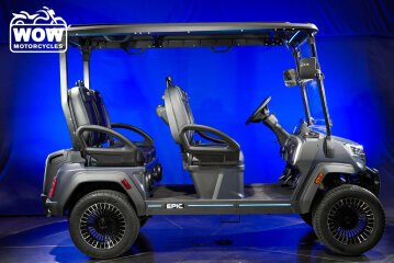 New 2025 Epic E40