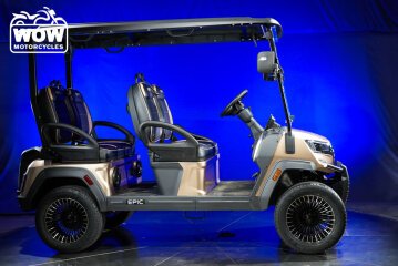 New 2025 Epic E40