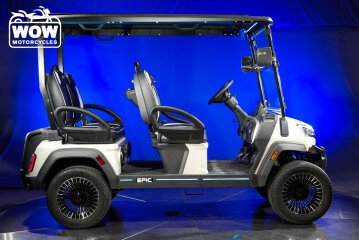 New 2025 Epic E40