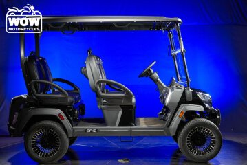 New 2025 Epic E40