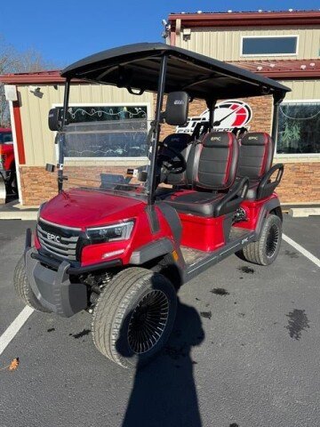 New 2025 Epic E40