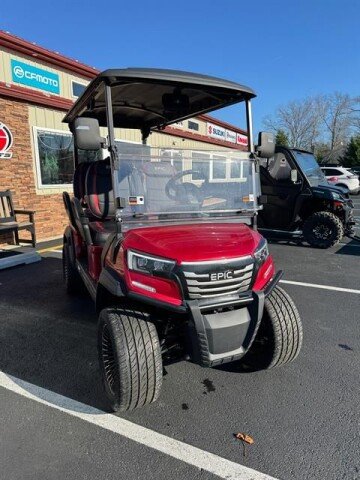 New 2025 Epic E40