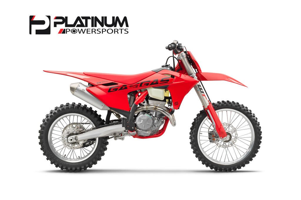 New 2025 Gas Gas EX350F