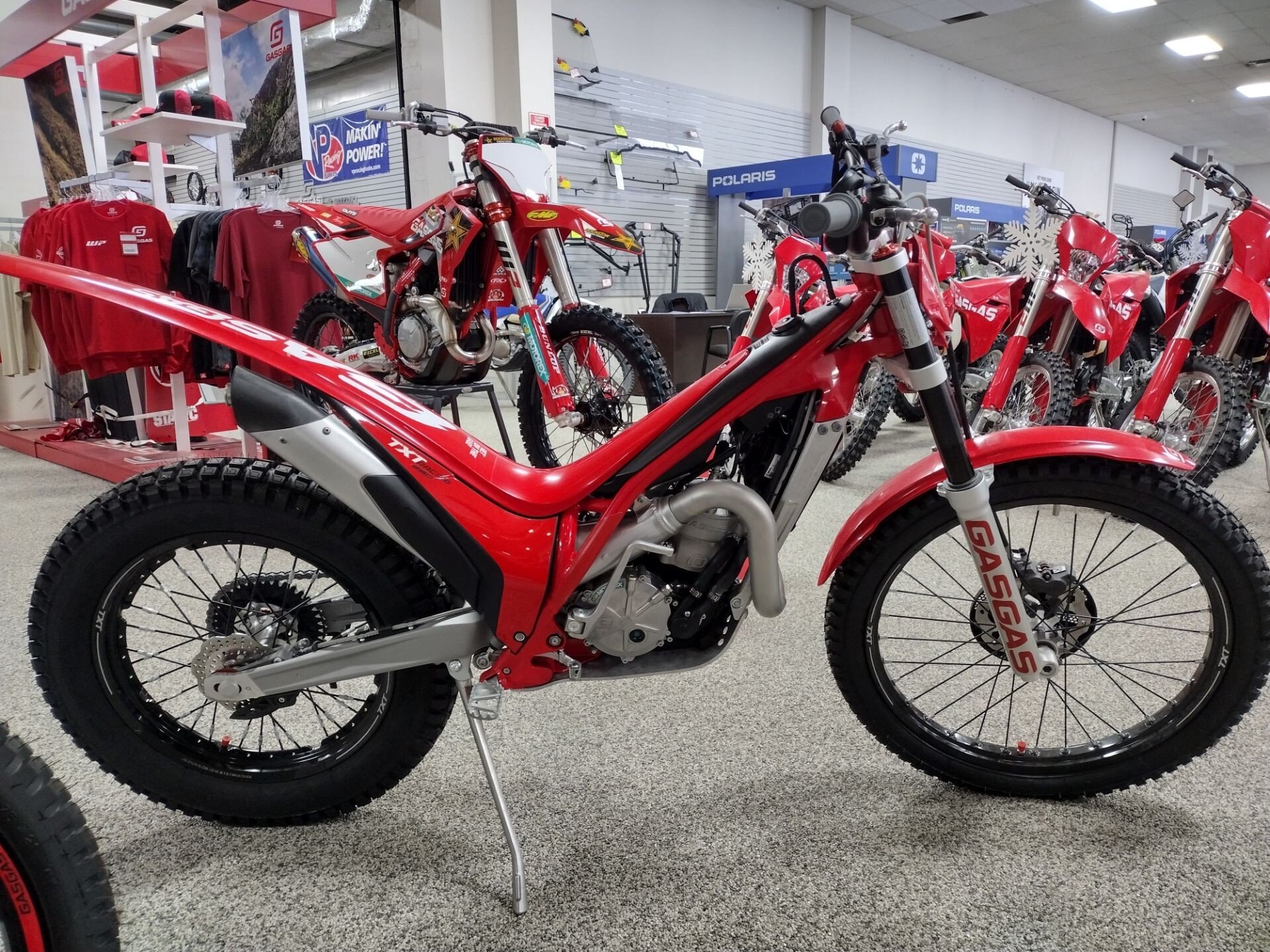 New 2025 Gas Gas TXT 250