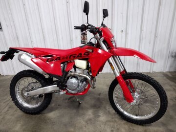 New 2025 Gas Gas ES 350