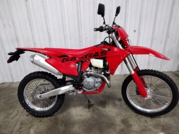New 2025 Gas Gas ES 500