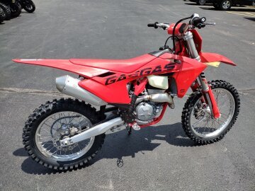 New 2025 Gas Gas EX250F