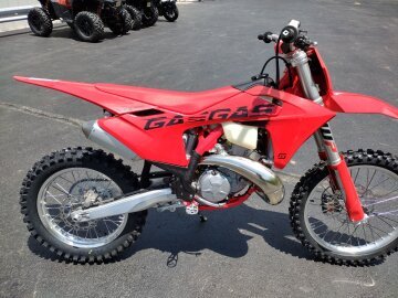 New 2025 Gas Gas EX300