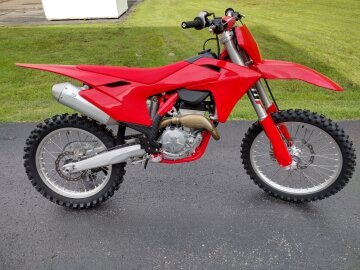 New 2025 Gas Gas MC 250F