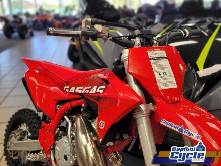Photo 1 for New 2025 Gas Gas MC 50