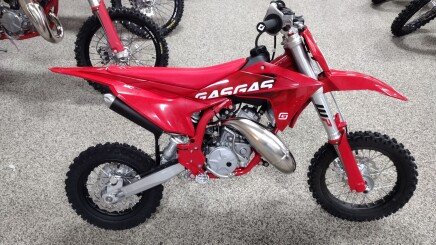 Photo 1 for New 2025 Gas Gas MC 50