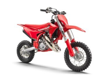 New 2025 Gas Gas MC 50