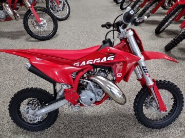 New 2025 Gas Gas MC 50