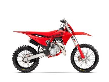 New 2025 Gas Gas MC 85