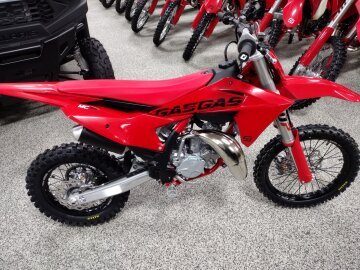 New 2025 Gas Gas MC 85