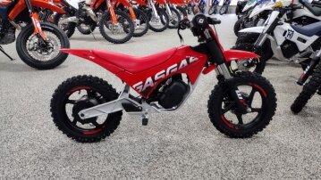 New 2025 Gas Gas MC-E