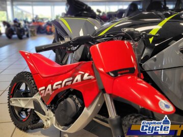 New 2025 Gas Gas MC-E