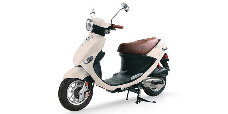 2025 Genuine Buddy 125 125 specifications