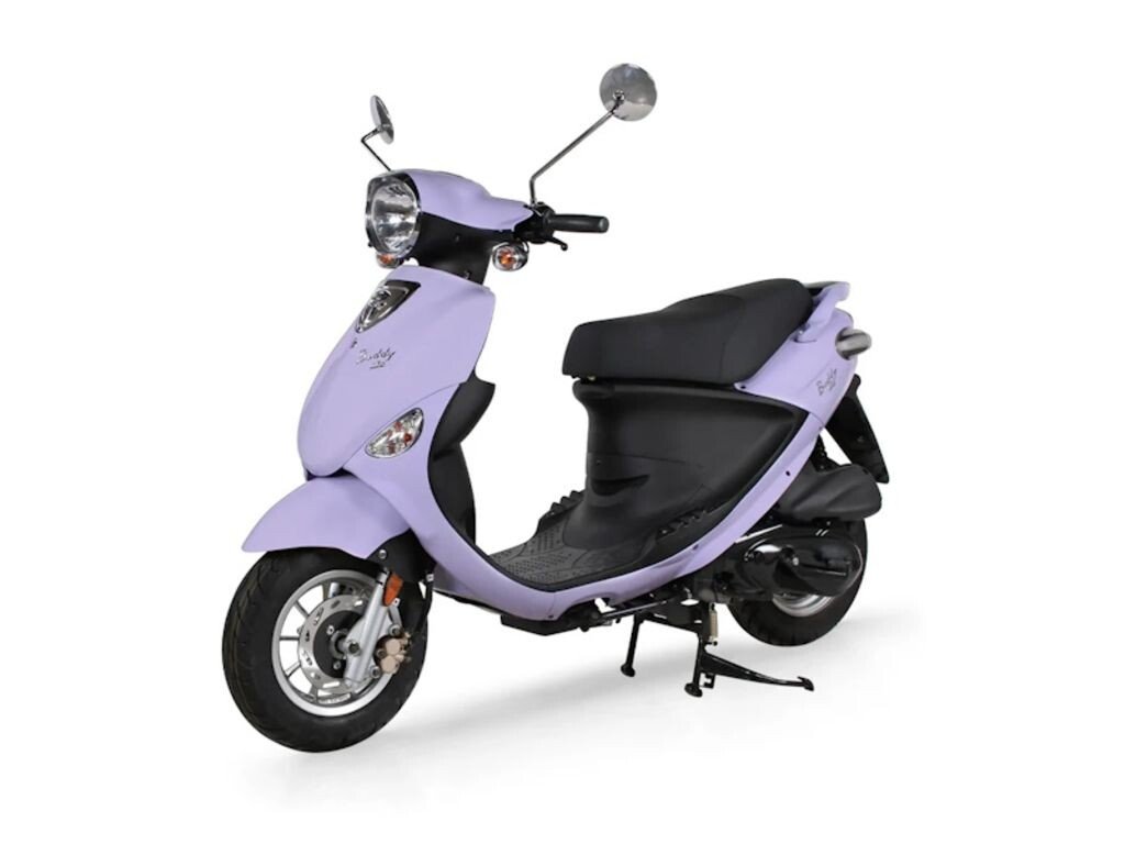 New 2025 Genuine Buddy 125