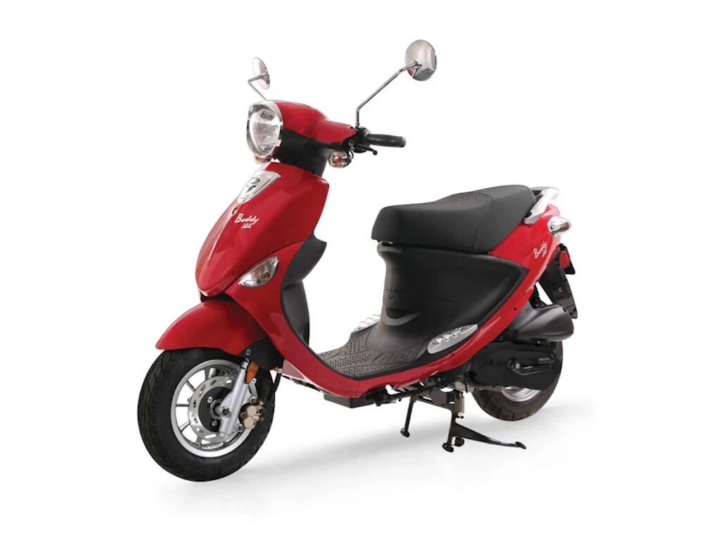 New 2025 Genuine Buddy 125