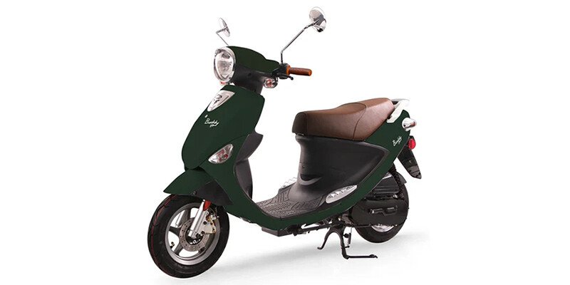 2025 Genuine Buddy 50 50 specifications