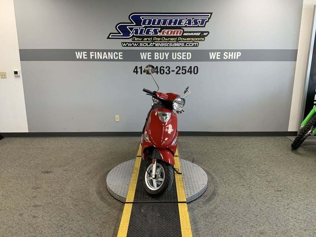 New 2025 Genuine Buddy 50