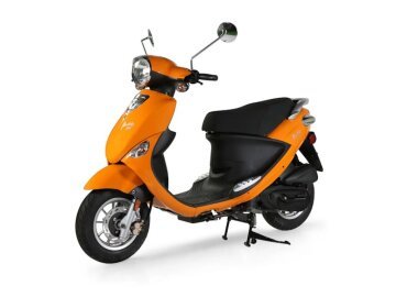 New 2025 Genuine Buddy 125