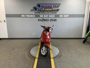 New 2025 Genuine Buddy 50