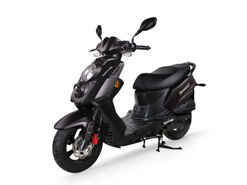 New 2025 Genuine Hooligan 170i