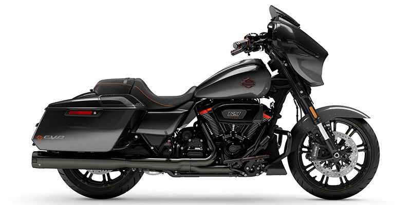 2025 Harley-Davidson CVO Street Glide specifications