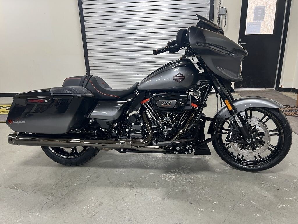 2025 Harley-Davidson CVO Road Glide
