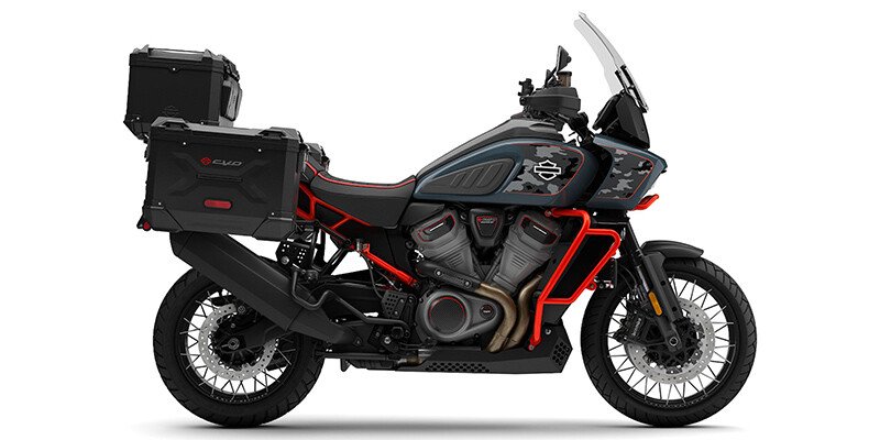 2025 Harley-Davidson Pan America CVO specifications