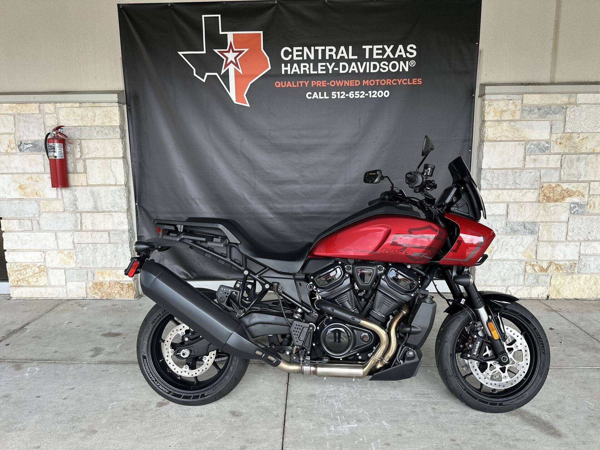 2025 Harley-Davidson Pan America ST
