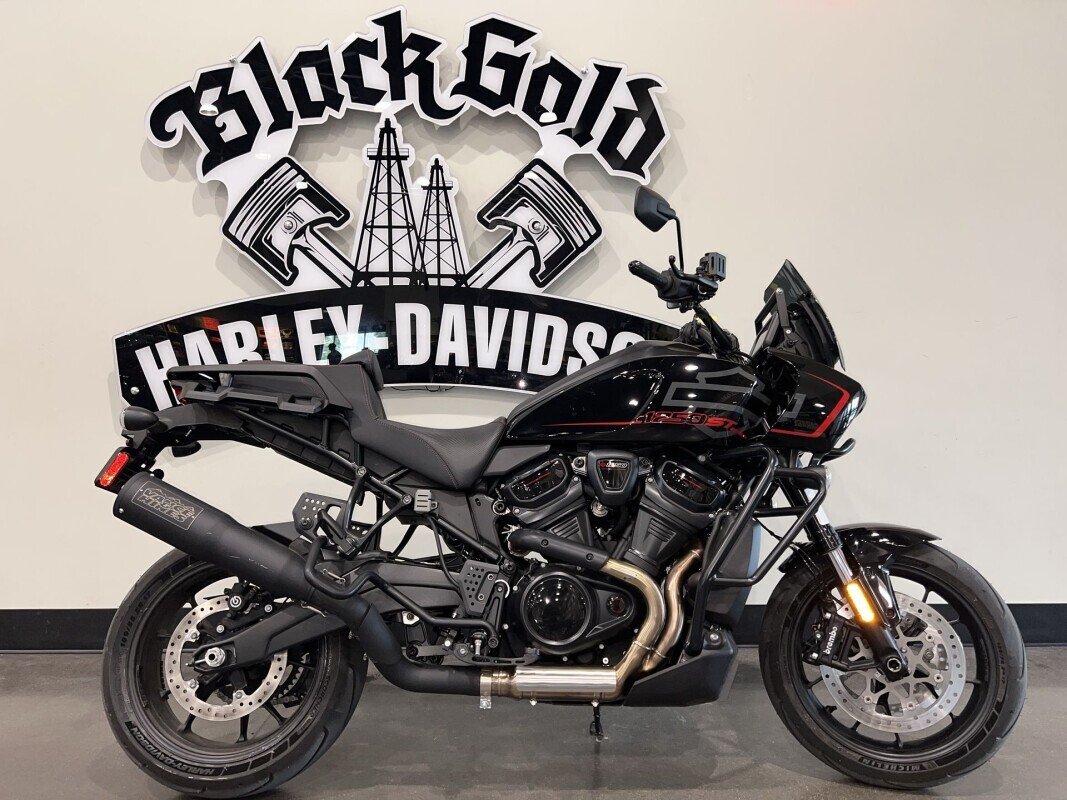 2025 Harley-Davidson Pan America ST