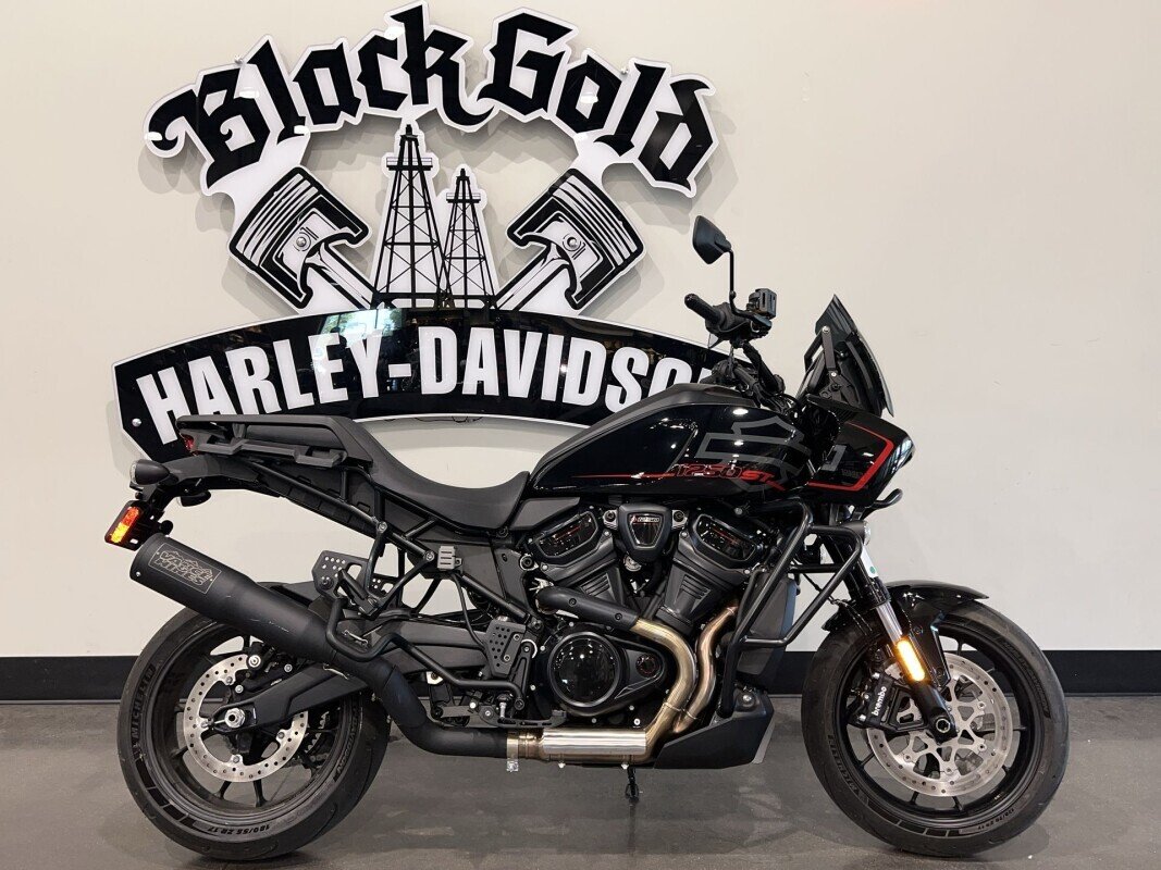 2025 Harley-Davidson Pan America ST