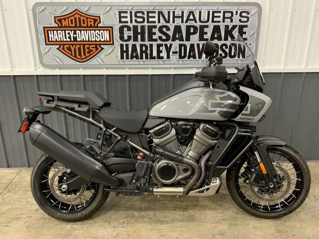 2025 Harley-Davidson Pan America Special