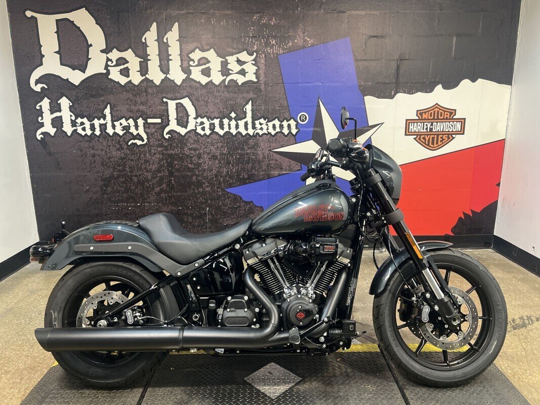 2025 Harley-Davidson Softail Low Rider S