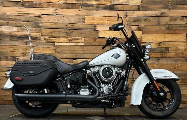 2025 Harley-Davidson Softail