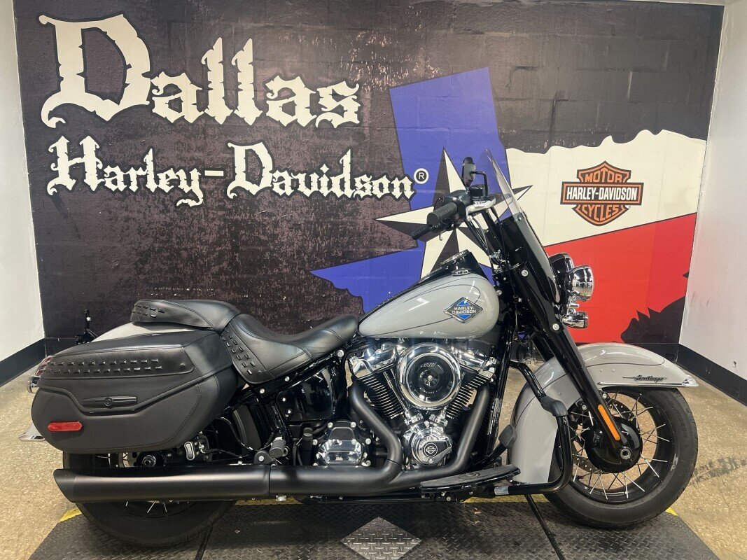 2025 Harley-Davidson Softail Heritage Classic