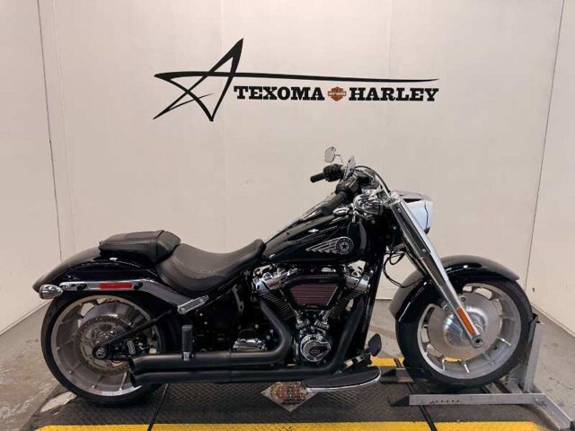 2025 Harley-Davidson Softail