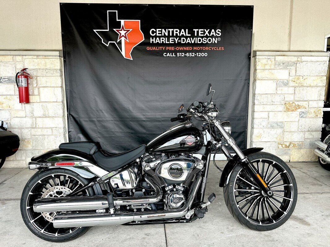 2025 Harley-Davidson Softail Breakout