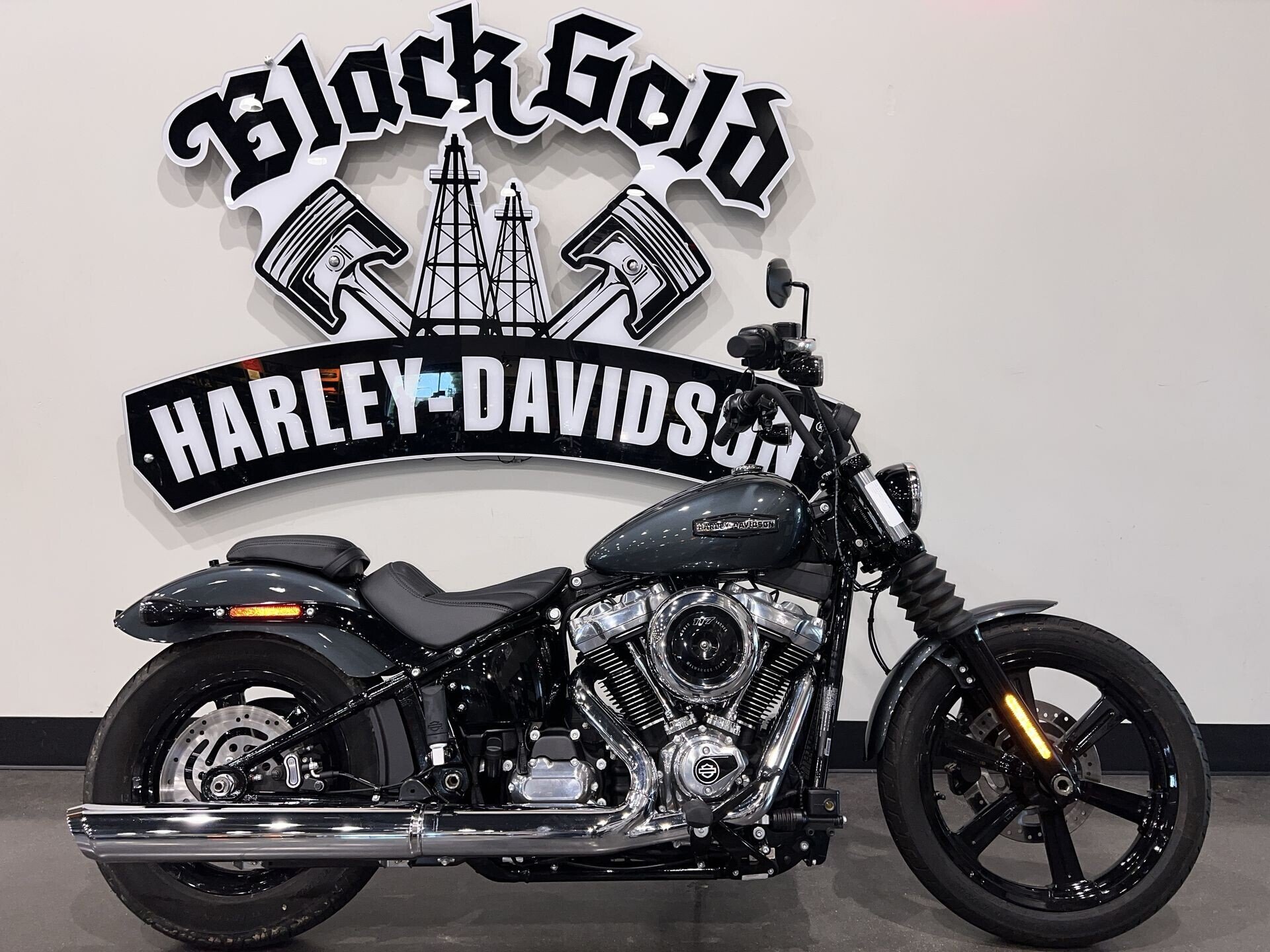 2025 Harley-Davidson Softail Street Bob