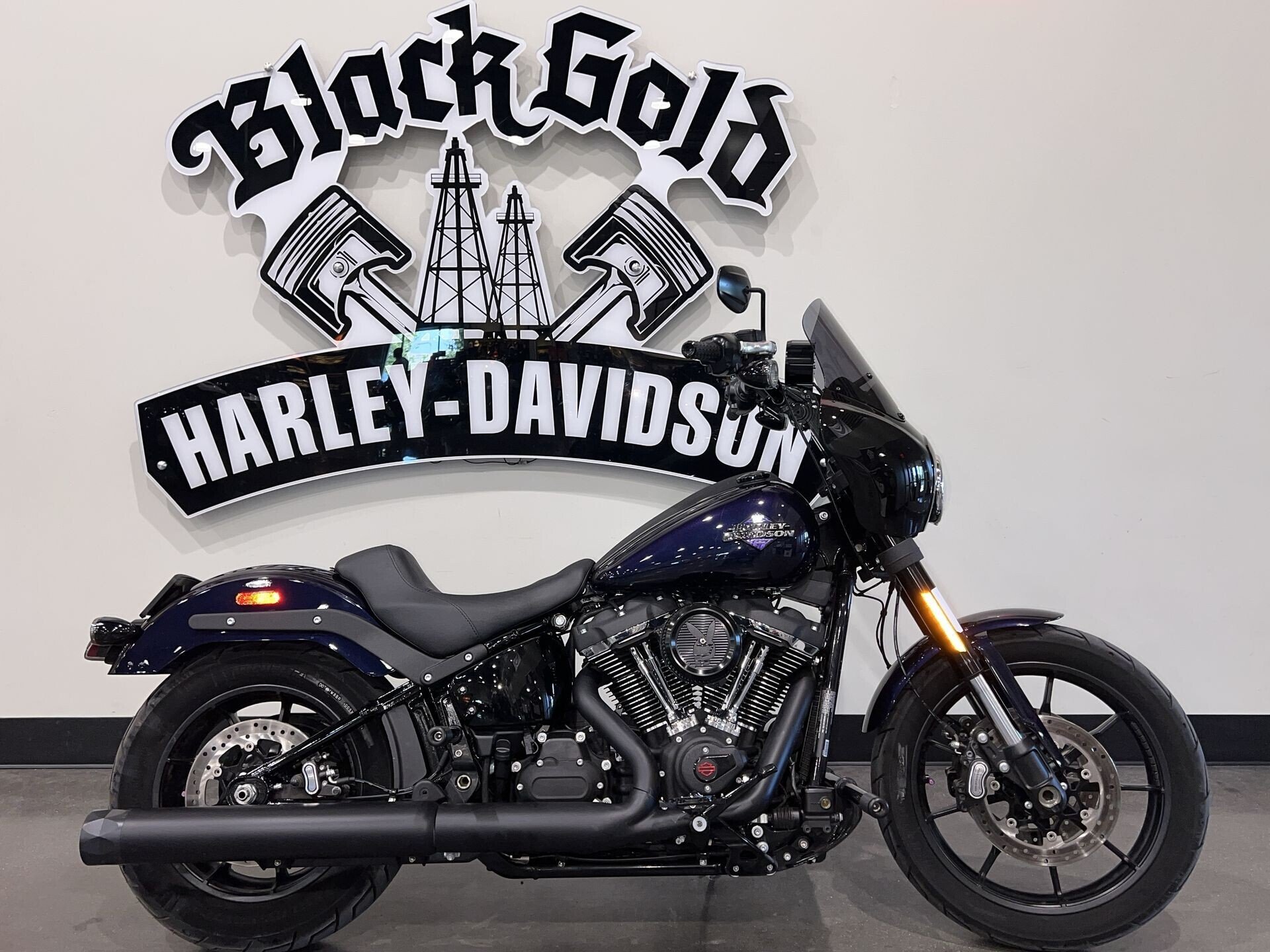 2025 Harley-Davidson Softail Low Rider S