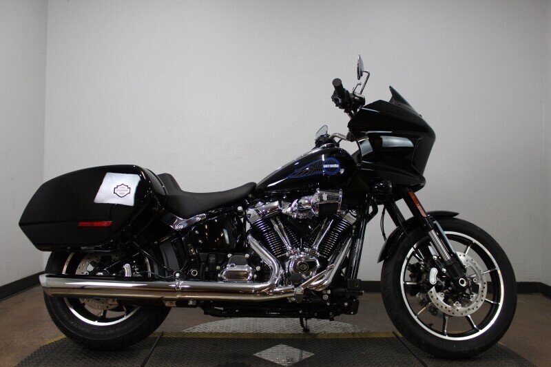 2025 Harley-Davidson Softail Low Rider ST