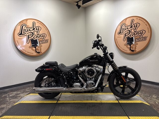 2025 Harley-Davidson Softail
