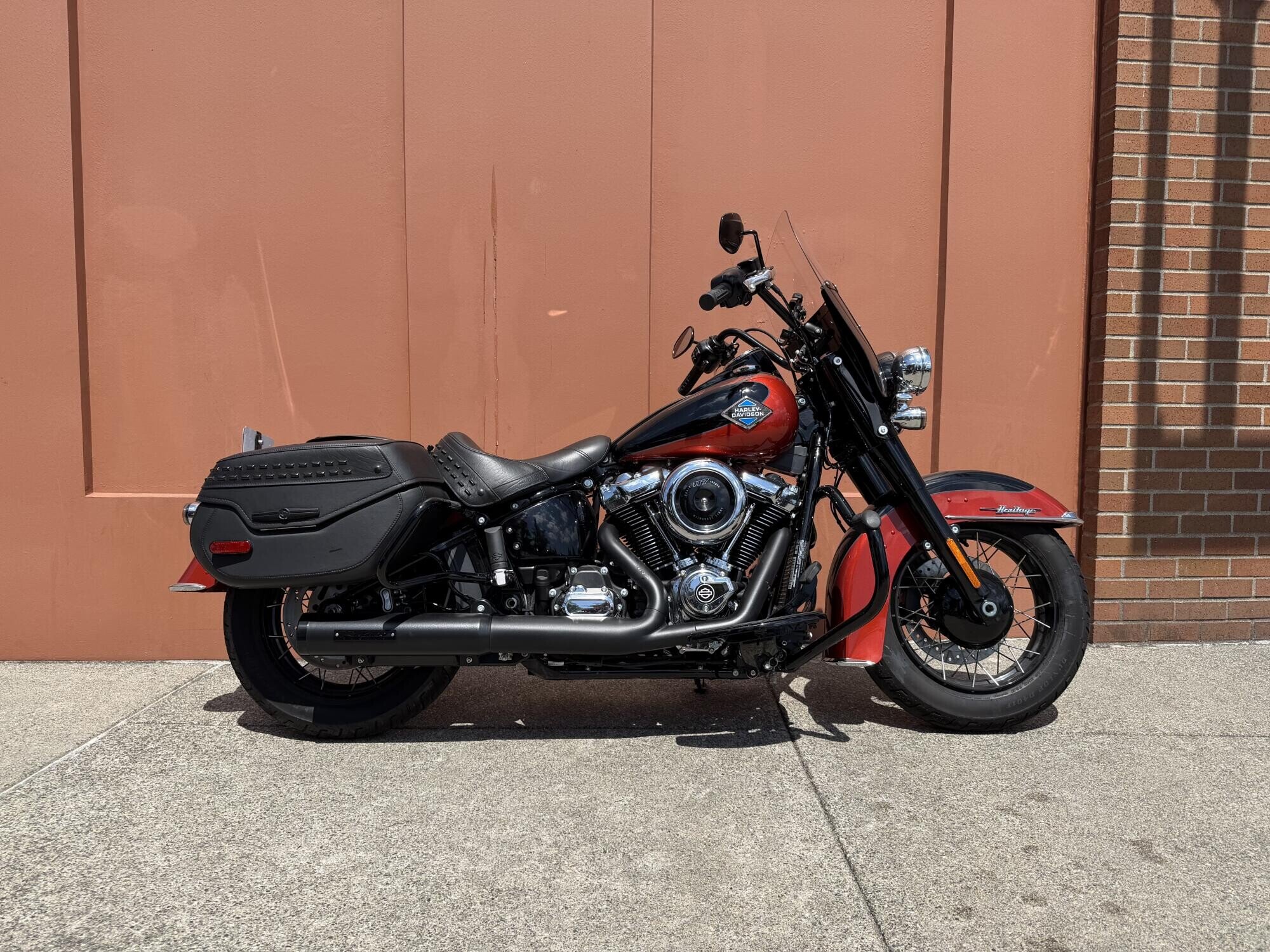 2025 Harley-Davidson Softail Heritage Classic
