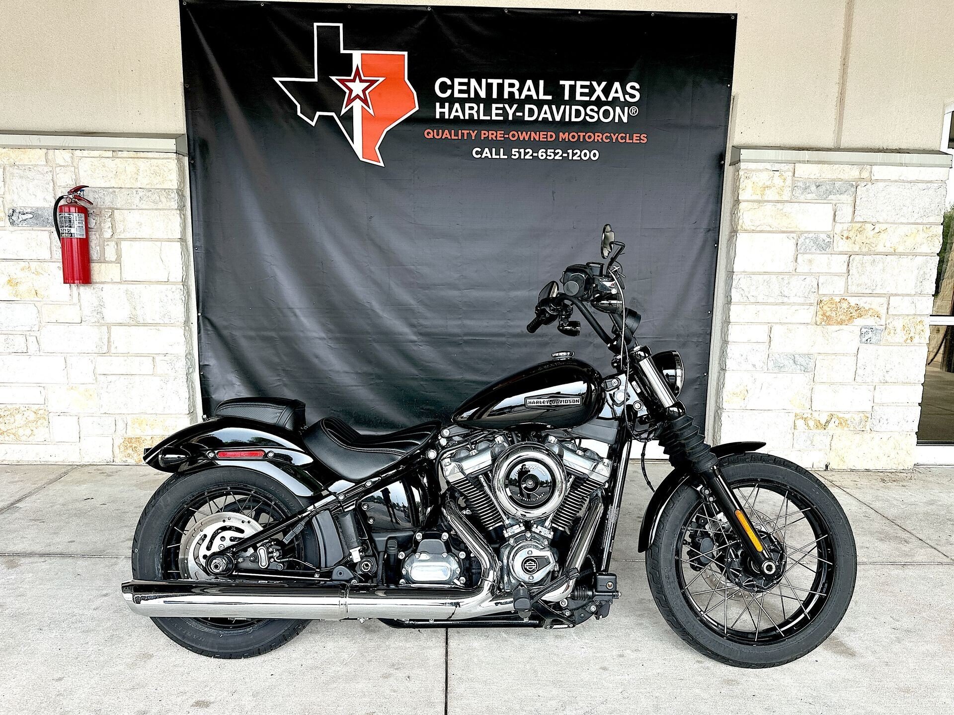 2025 Harley-Davidson Softail Street Bob